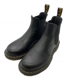 Dr.Martens（ドクターマーチン）の古着「NAPPA CHELSEA BOOT」｜ブラック