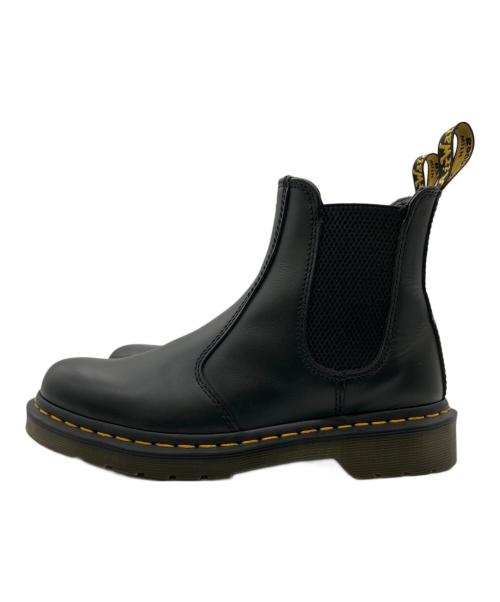 Dr.Martens（ドクターマーチン）Dr.Martens (ドクターマーチン) NAPPA CHELSEA BOOT ブラック サイズ:23cmの古着・服飾アイテム