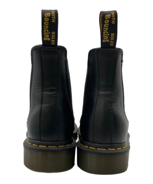 Dr.Martens（ドクターマーチン）Dr.Martens (ドクターマーチン) NAPPA CHELSEA BOOT ブラック サイズ:23cmの古着・服飾アイテム