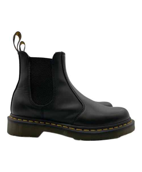 Dr.Martens（ドクターマーチン）Dr.Martens (ドクターマーチン) NAPPA CHELSEA BOOT ブラック サイズ:23cmの古着・服飾アイテム