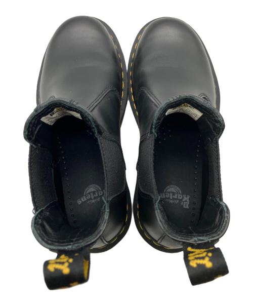 Dr.Martens（ドクターマーチン）Dr.Martens (ドクターマーチン) NAPPA CHELSEA BOOT ブラック サイズ:23cmの古着・服飾アイテム