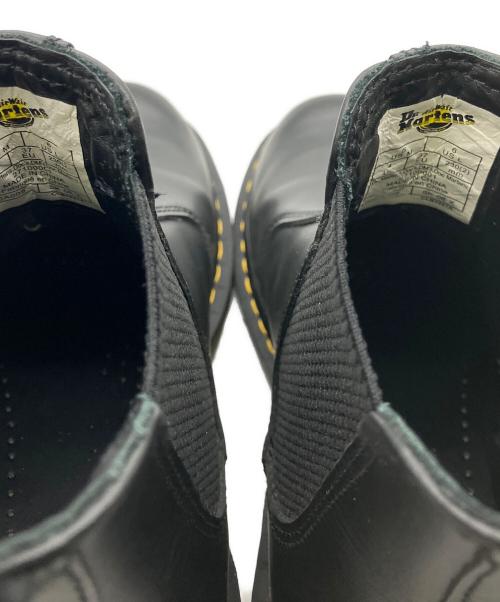 Dr.Martens（ドクターマーチン）Dr.Martens (ドクターマーチン) NAPPA CHELSEA BOOT ブラック サイズ:23cmの古着・服飾アイテム