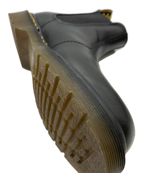 Dr.Martens（ドクターマーチン）Dr.Martens (ドクターマーチン) NAPPA CHELSEA BOOT ブラック サイズ:23cmの古着・服飾アイテム