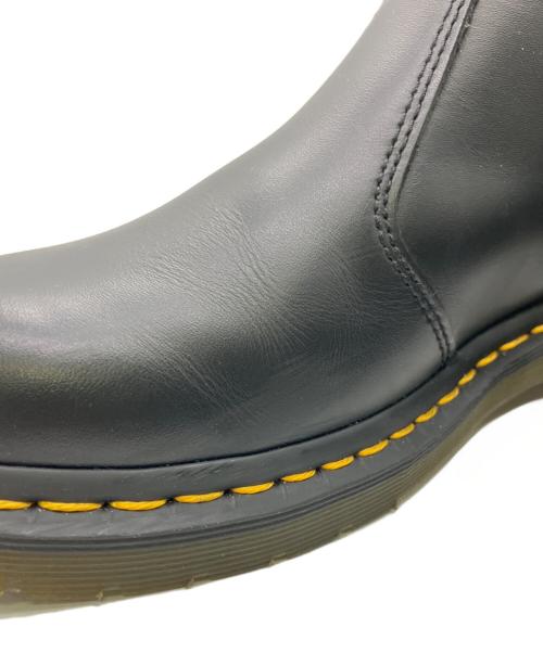 Dr.Martens（ドクターマーチン）Dr.Martens (ドクターマーチン) NAPPA CHELSEA BOOT ブラック サイズ:23cmの古着・服飾アイテム