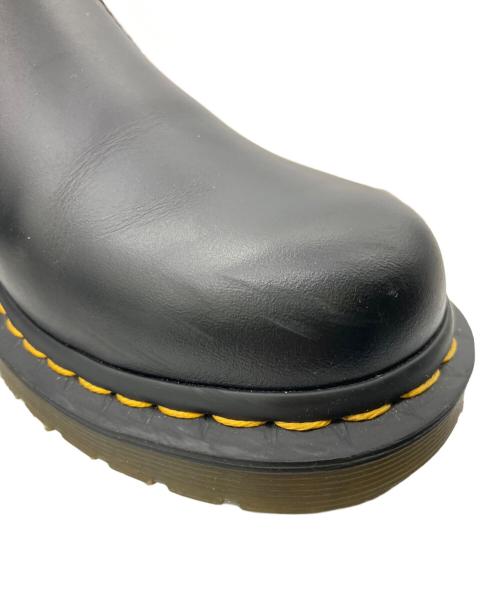Dr.Martens（ドクターマーチン）Dr.Martens (ドクターマーチン) NAPPA CHELSEA BOOT ブラック サイズ:23cmの古着・服飾アイテム