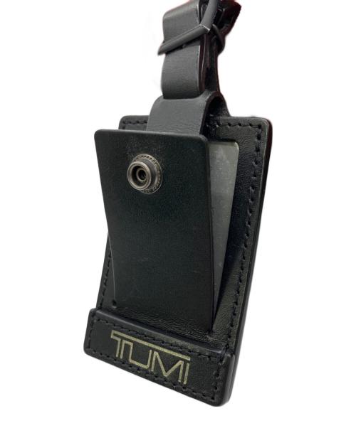 TUMI（トゥミ）TUMI (トゥミ) アルファブラボーノーマンバックパック オレンジ×ブラックの古着・服飾アイテム