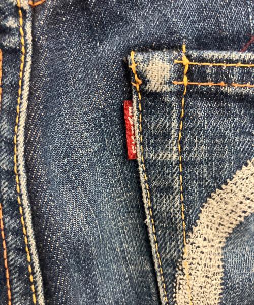 EVISU（エヴィス）EVISU (エヴィス) No.2 インディゴ サイズ:W30の古着・服飾アイテム