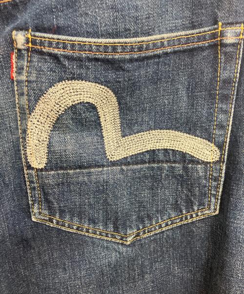 EVISU（エヴィス）EVISU (エヴィス) No.2 インディゴ サイズ:W30の古着・服飾アイテム
