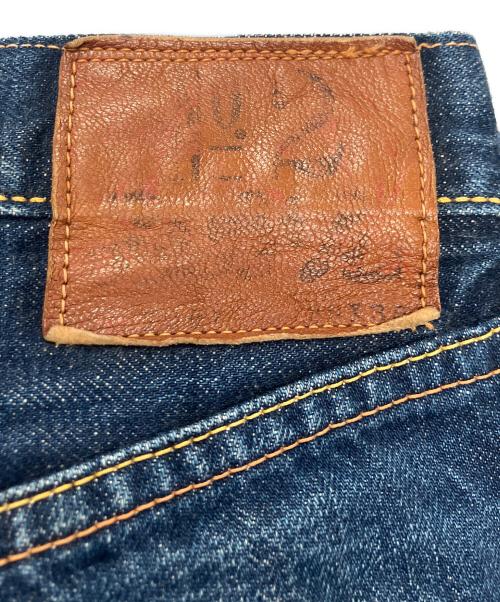 EVISU（エヴィス）EVISU (エヴィス) No.2 インディゴ サイズ:W30の古着・服飾アイテム