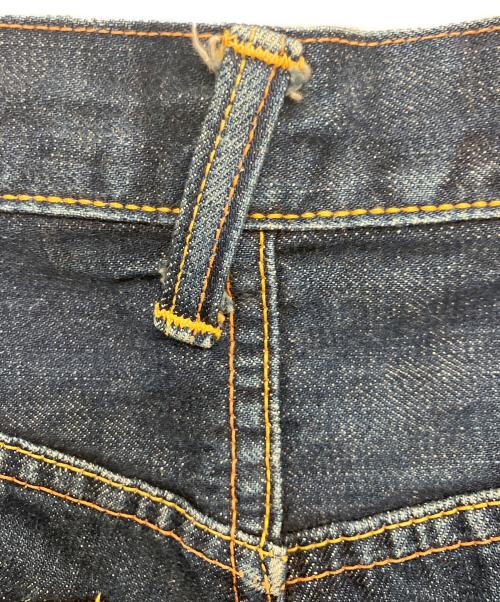 EVISU（エヴィス）EVISU (エヴィス) No.2 インディゴ サイズ:W30の古着・服飾アイテム