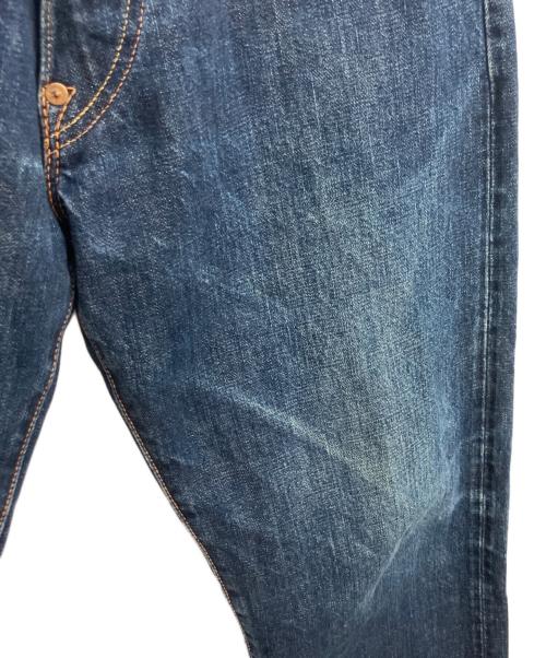 EVISU（エヴィス）EVISU (エヴィス) No.2 インディゴ サイズ:W30の古着・服飾アイテム