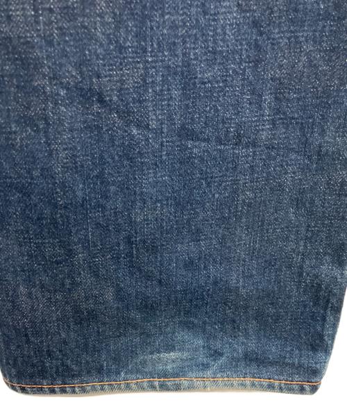 EVISU（エヴィス）EVISU (エヴィス) No.2 インディゴ サイズ:W30の古着・服飾アイテム