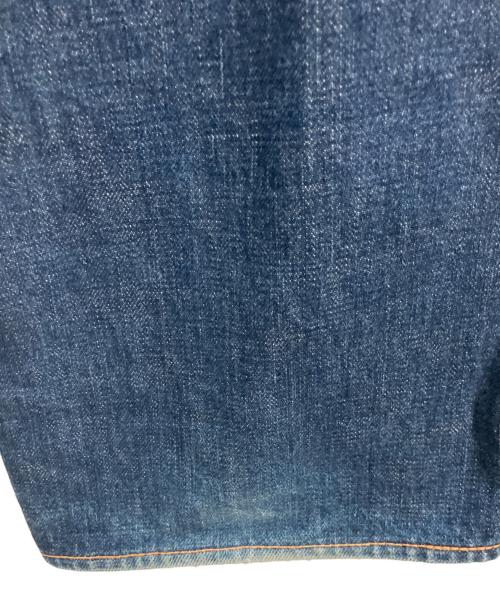 EVISU（エヴィス）EVISU (エヴィス) No.2 インディゴ サイズ:W30の古着・服飾アイテム