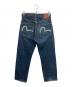EVISU (エヴィス) No.2 インディゴ サイズ:W30：15000円