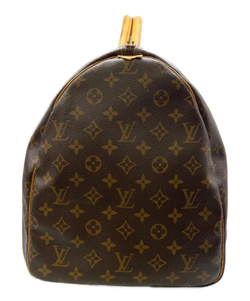 LOUIS VUITTON（ルイ ヴィトン）LOUIS VUITTON (ルイ ヴィトン) キーポル55 ブラウンの古着・服飾アイテム