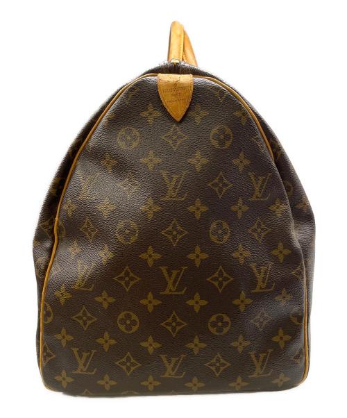LOUIS VUITTON（ルイ ヴィトン）LOUIS VUITTON (ルイ ヴィトン) キーポル55 ブラウンの古着・服飾アイテム