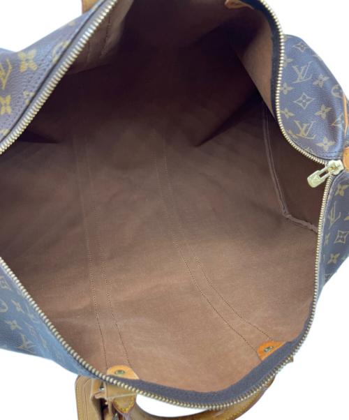LOUIS VUITTON（ルイ ヴィトン）LOUIS VUITTON (ルイ ヴィトン) キーポル55 ブラウンの古着・服飾アイテム