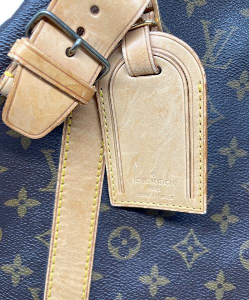 LOUIS VUITTON（ルイ ヴィトン）LOUIS VUITTON (ルイ ヴィトン) キーポル55 ブラウンの古着・服飾アイテム