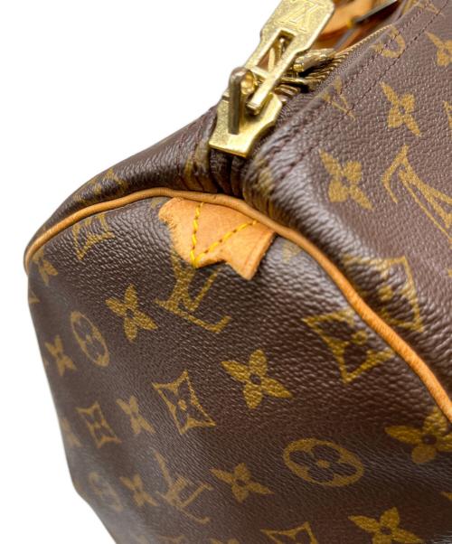LOUIS VUITTON（ルイ ヴィトン）LOUIS VUITTON (ルイ ヴィトン) キーポル55 ブラウンの古着・服飾アイテム