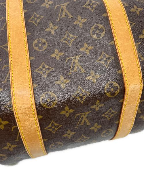 LOUIS VUITTON（ルイ ヴィトン）LOUIS VUITTON (ルイ ヴィトン) キーポル55 ブラウンの古着・服飾アイテム