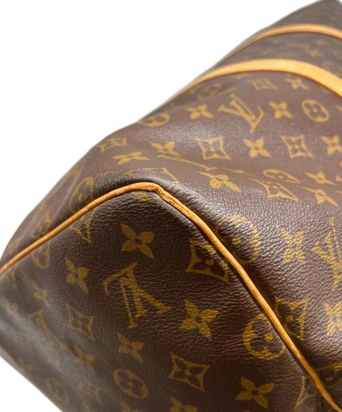 LOUIS VUITTON（ルイ ヴィトン）LOUIS VUITTON (ルイ ヴィトン) キーポル55 ブラウンの古着・服飾アイテム
