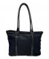 PRADA (プラダ) ナイロントートバッグ ブラック：33000円