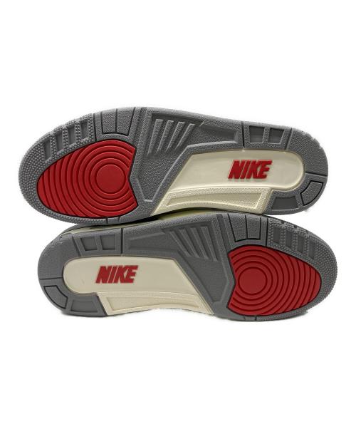 NIKE（ナイキ）NIKE (ナイキ) ミッドカットスニーカー ホワイト サイズ:29cm 未使用品の古着・服飾アイテム