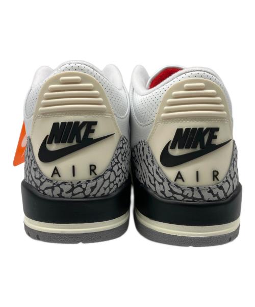 NIKE（ナイキ）NIKE (ナイキ) ミッドカットスニーカー ホワイト サイズ:29cm 未使用品の古着・服飾アイテム