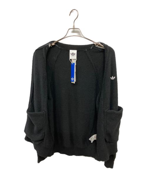 adidas（アディダス）adidas (アディダス) トラックジャケット ブラック サイズ:M 未使用品の古着・服飾アイテム
