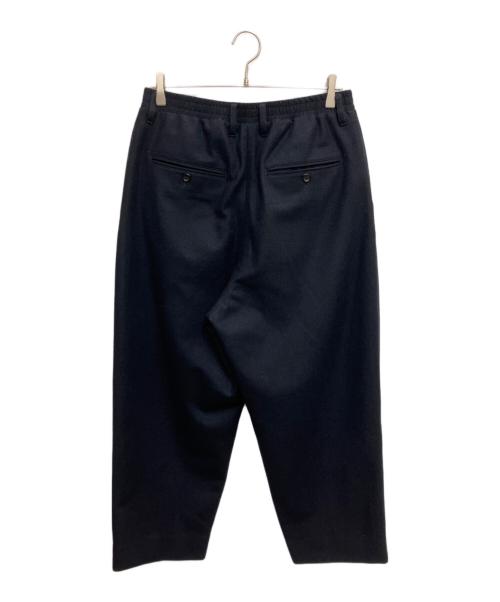 Name.（ネーム）Name. (ネーム) ウールパンツ ネイビー サイズ:2の古着・服飾アイテム