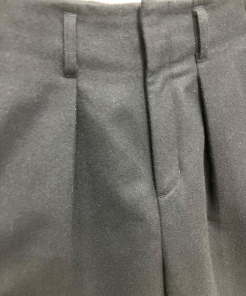 Name.（ネーム）Name. (ネーム) ウールパンツ ネイビー サイズ:2の古着・服飾アイテム