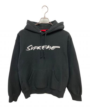中古・古着通販】SUPREME (シュプリーム) パーカー ブラック サイズ:S