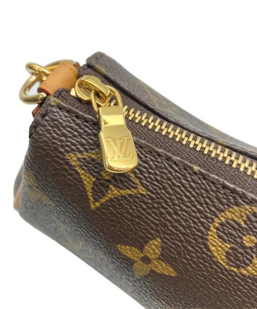 LOUIS VUITTON（ルイ ヴィトン）LOUIS VUITTON (ルイ ヴィトン) エヴァの古着・服飾アイテム
