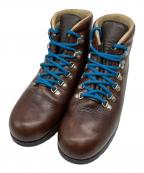 MERRELLメレル）の古着「トレッキングブーツ」｜ブラウン