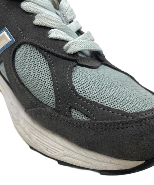 NEW BALANCE（ニューバランス）NEW BALANCE (ニューバランス) KITH (キス) M990KS3 グレー サイズ:28cmの古着・服飾アイテム