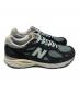 中古・古着 NEW BALANCE (ニューバランス) KITH (キス) M990KS3 グレー サイズ:28cm：30000円