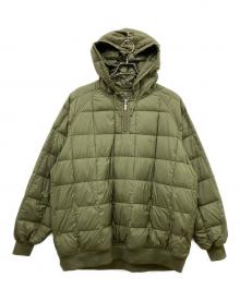 THE NORTHFACE PURPLELABEL（ザ・ノースフェイス パープルレーベル）の古着「ダウンジャケット」｜オリーブ