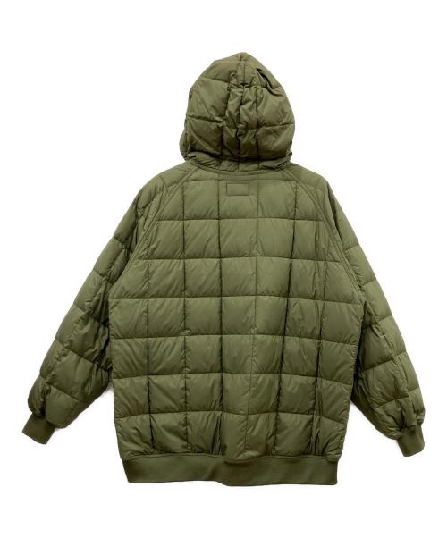 THE NORTHFACE PURPLELABEL（ザ・ノースフェイス パープルレーベル）THE NORTHFACE PURPLELABEL (ザ・ノースフェイス パープルレーベル) ダウンジャケット オリーブ サイズ:XLの古着・服飾アイテム