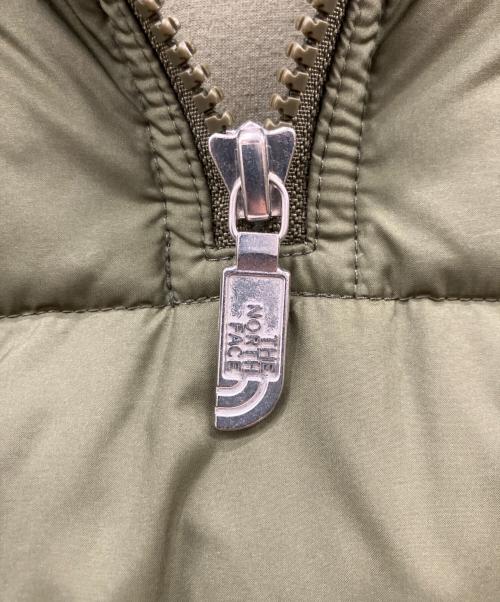 THE NORTHFACE PURPLELABEL（ザ・ノースフェイス パープルレーベル）THE NORTHFACE PURPLELABEL (ザ・ノースフェイス パープルレーベル) ダウンジャケット オリーブ サイズ:XLの古着・服飾アイテム