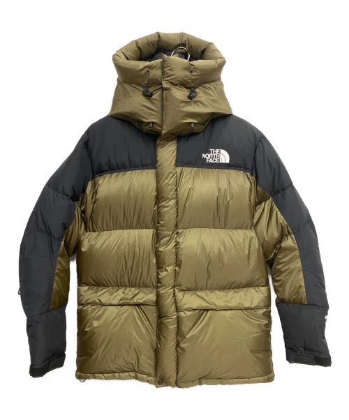 THE NORTH FACE（ザ ノース フェイス）THE NORTH FACE (ザ ノース フェイス) Him Down Parka オリーブ サイズ:XLの古着・服飾アイテム
