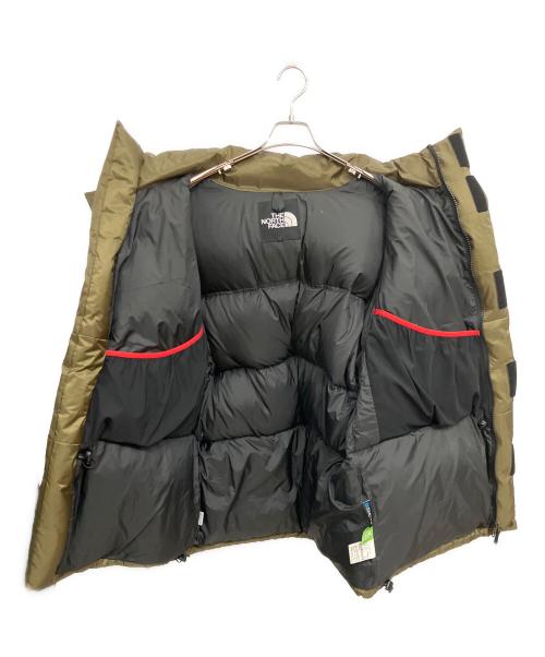THE NORTH FACE（ザ ノース フェイス）THE NORTH FACE (ザ ノース フェイス) Him Down Parka オリーブ サイズ:XLの古着・服飾アイテム