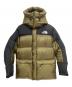 THE NORTH FACE（ザ ノース フェイス）の古着「Him Down Parka」｜オリーブ
