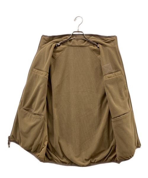DAIWA（ダイワ）DAIWA (ダイワ) リバーシブルベスト ベージュ サイズ:Lの古着・服飾アイテム