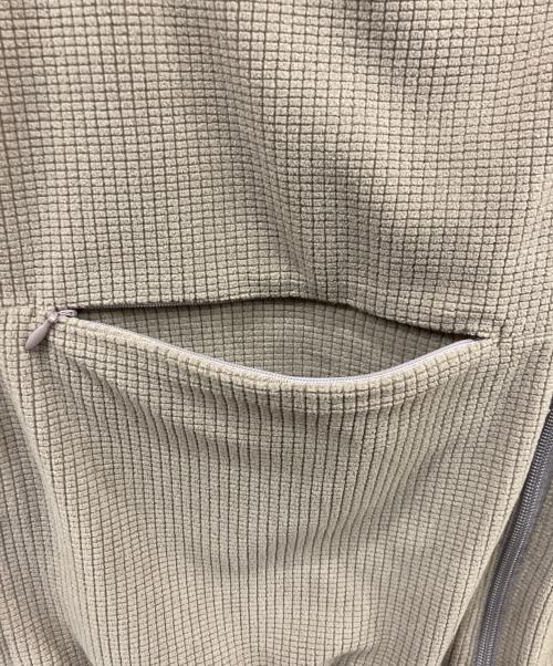 DAIWA（ダイワ）DAIWA (ダイワ) リバーシブルベスト ベージュ サイズ:Lの古着・服飾アイテム