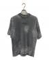 BALENCIAGA（バレンシアガ）の古着「Tシャツ」｜グレー