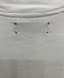 中古・古着 AMIRI (アミリ) White Wave t-shirt with logo print ホワイト サイズ:SIZE 38：15000円