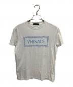 VERSACEヴェルサーチェ）の古着「Tシャツ」｜ホワイト