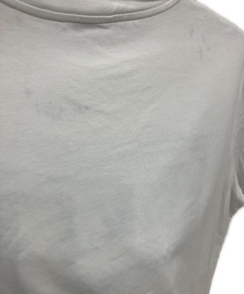 VERSACE（ヴェルサーチェ）VERSACE (ヴェルサーチェ) Tシャツ ホワイト サイズ:Sの古着・服飾アイテム
