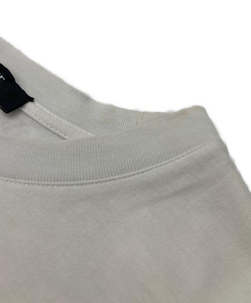 VERSACE（ヴェルサーチェ）VERSACE (ヴェルサーチェ) Tシャツ ホワイト サイズ:Sの古着・服飾アイテム