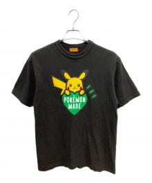HUMAN MADE×pokemon（ヒューマンメイド×ポケモン）の古着「POKEMON MADE GRAPHIC T-SHIRT」｜ブラック